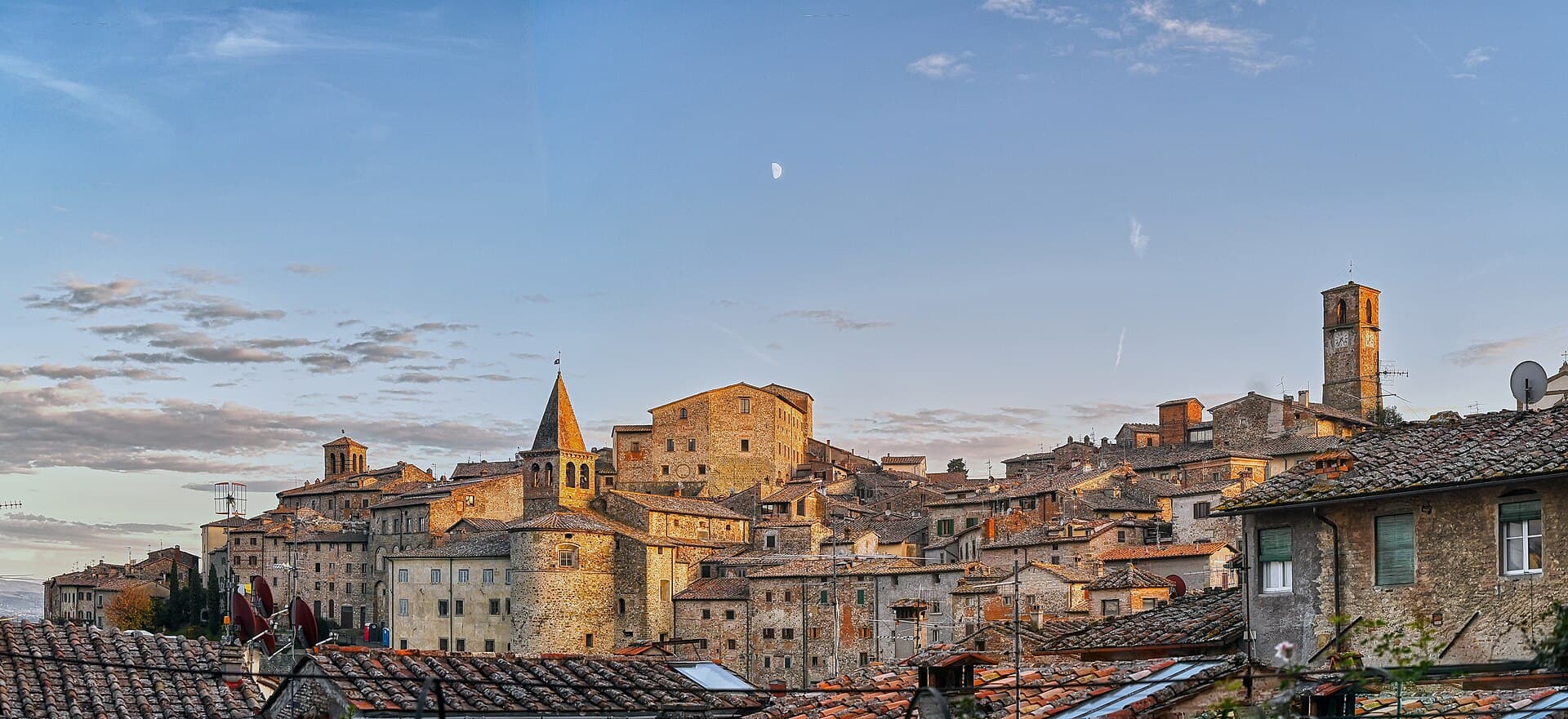 Anghiari, Anghiari